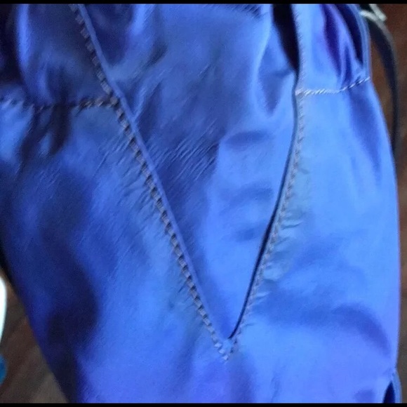 Burberry Nova Check Nylon Tote - Picture 3 of 6